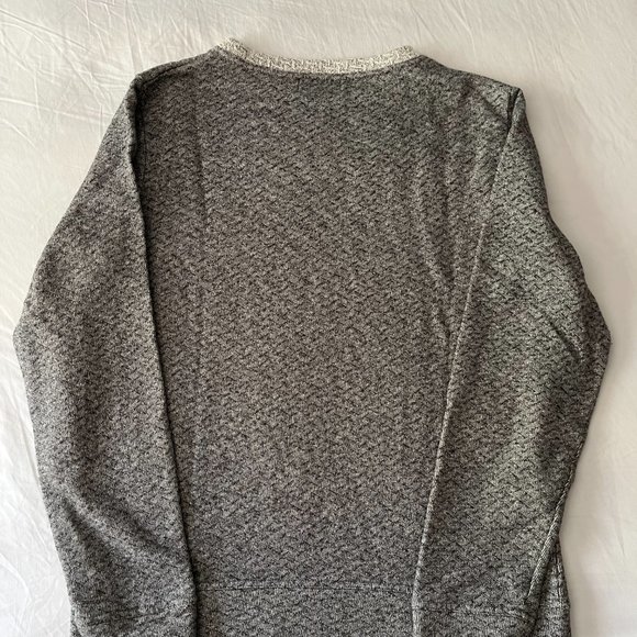 Grey Oliver Spencer Sweater - Mens - Picture 2 of 2